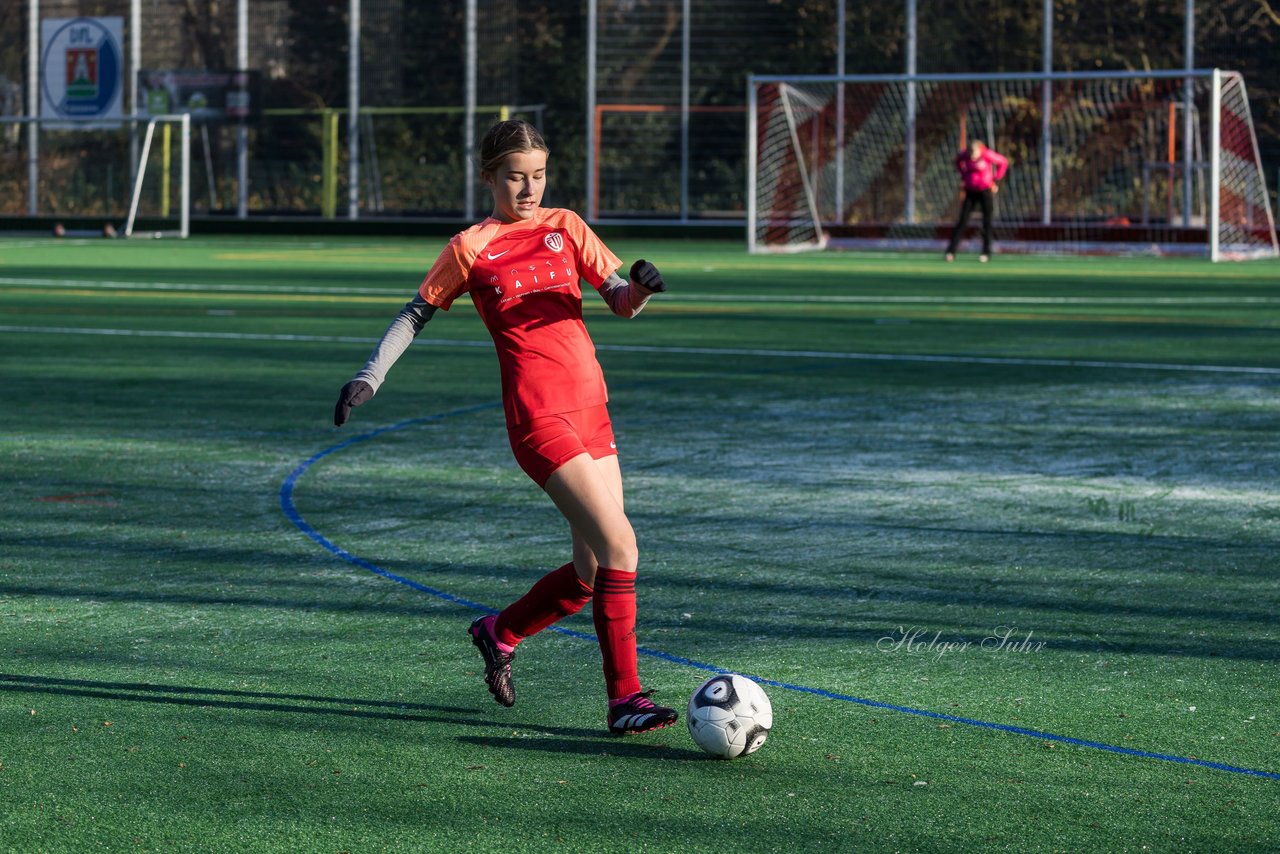 Bild 311 - wBJ VfL Pinneberg2 - Eimsbuttler TV 3 : Ergebnis: 5:0